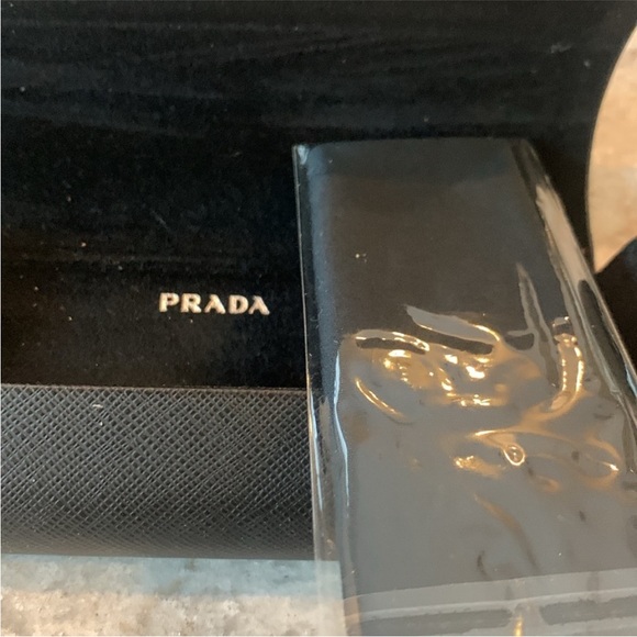 Prada VPR 17G eyeglass frames for Men or Women - Picture 10 of 11